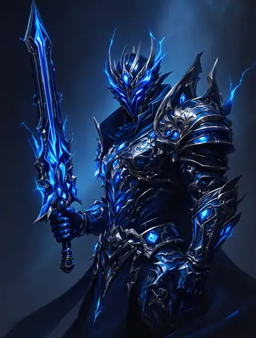 Gun Crusher portrait, MUNEWERA artwork